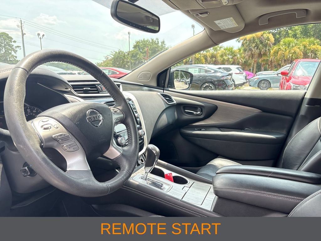 Used 2015 Nissan Murano Platinum w/ Platinum Technology Package AWD/4WD image 5