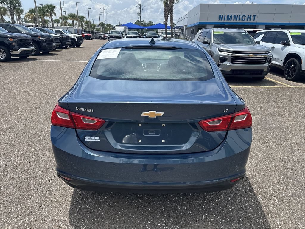Used 2024 Chevrolet Malibu LT FWD image 15