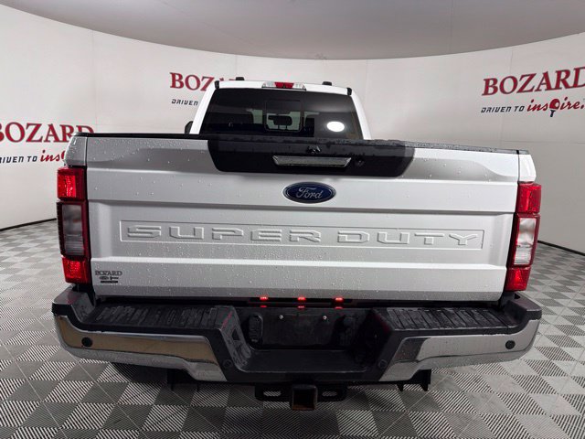 Certified 2022 Ford F350 Lariat w/ Chrome Package AWD/4WD image 11