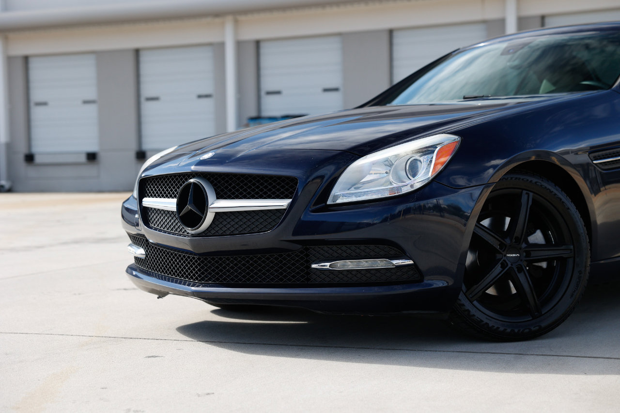 Used 2014 Mercedes-Benz SLK 250 image 32