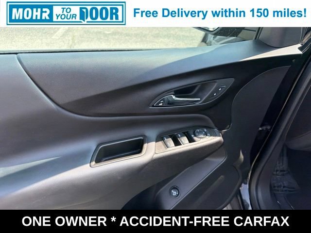 Used 2024 Chevrolet Equinox LT FWD image 13