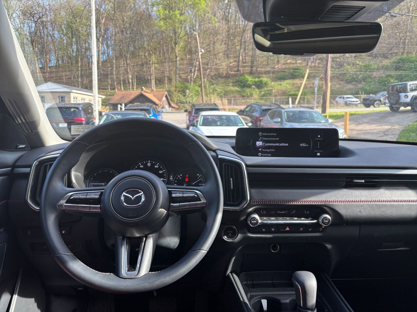 Used 2025 MAZDA CX-50 2.5 Hybrid w/ Premium Plus Pkg AWD/4WD image 36