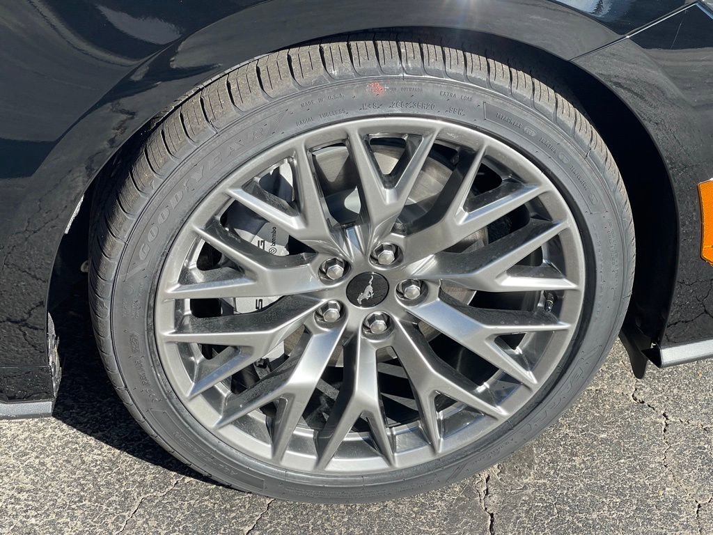 New 2026 Ford Mustang GT Premium image 24