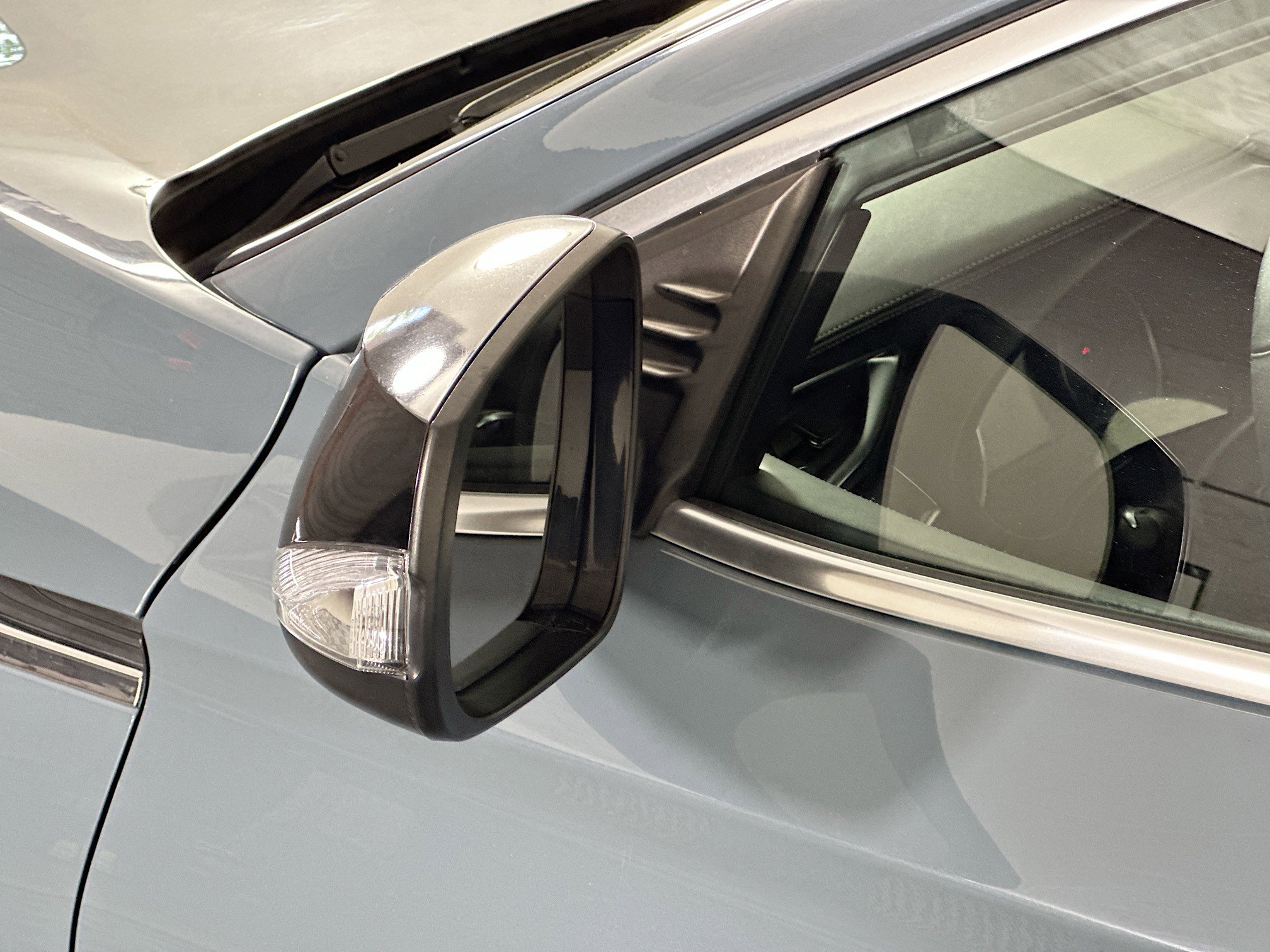 Used 2023 INFINITI QX55 Luxe w/ Cargo Package image 10