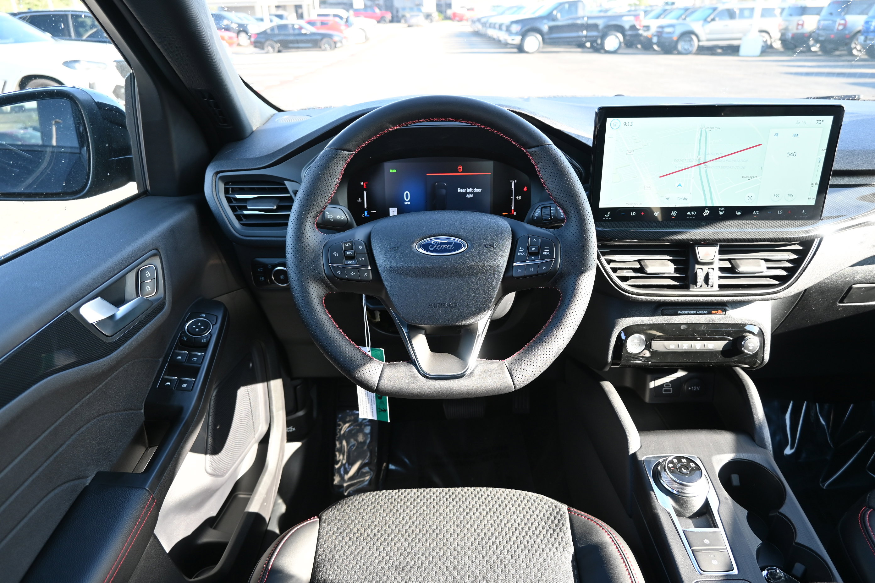 New 2026 Ford Escape ST-Line Select w/ Tech Pack #1 image 32