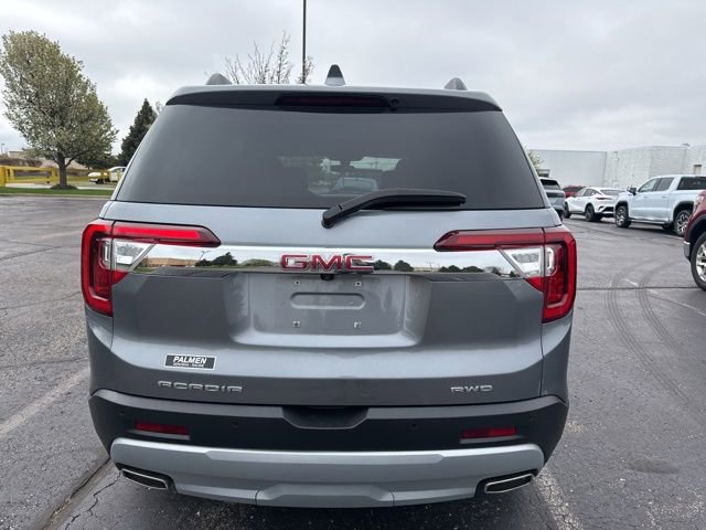 Used 2020 GMC Acadia SLE w/ Driver Convenience Package AWD/4WD image 9