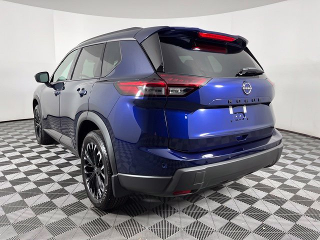 New 2026 Nissan Rogue Dark Armor FWD image 8
