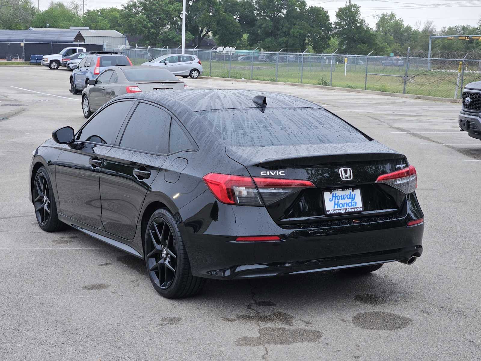 Used 2024 Honda Civic Sport image 5