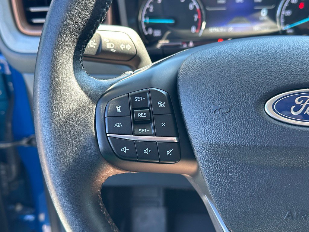 Certified 2024 Ford Maverick Lariat w/ FX4 Off-Road Package AWD/4WD image 10