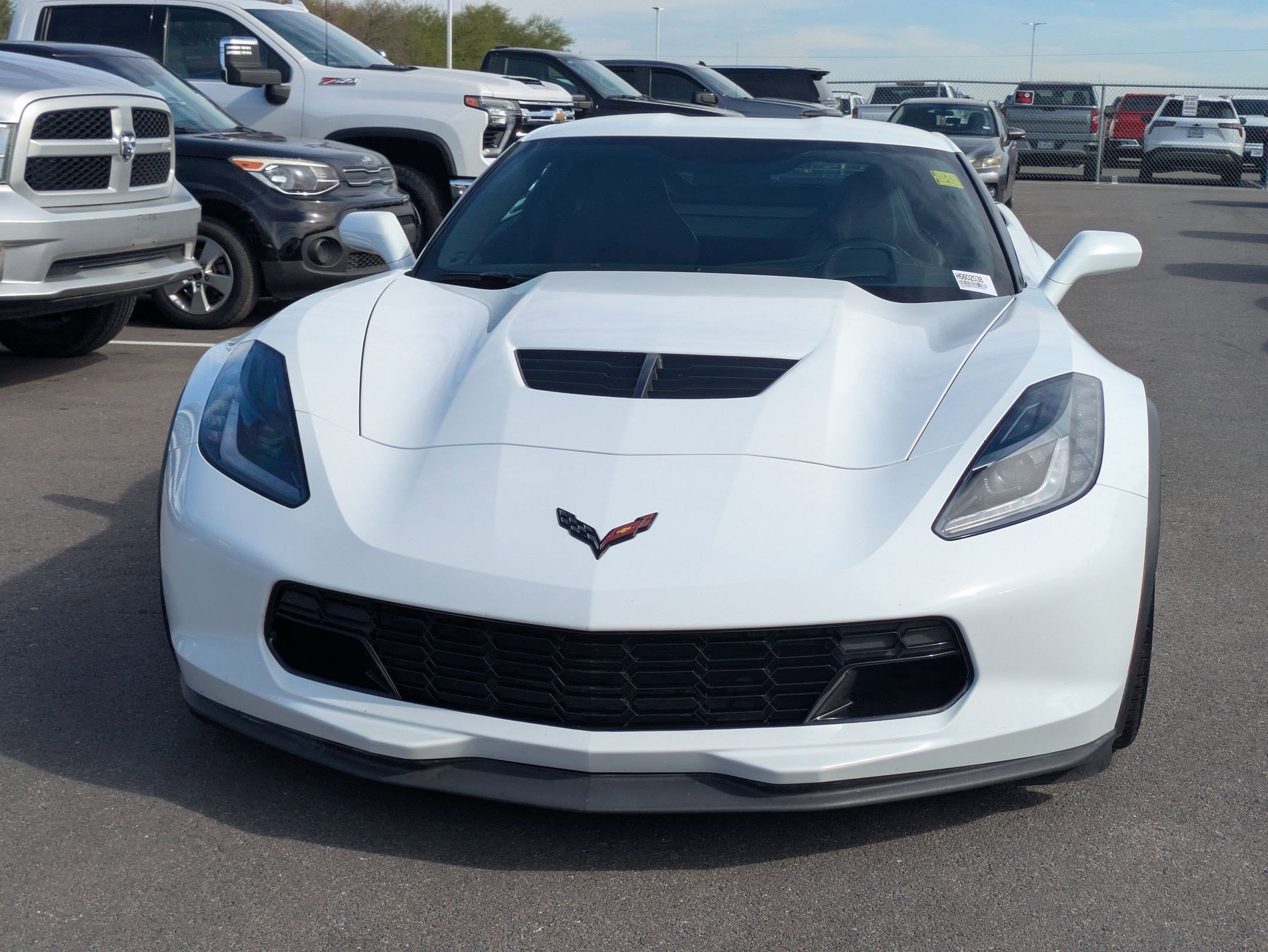 Used 2017 Chevrolet Corvette Z06 image 8