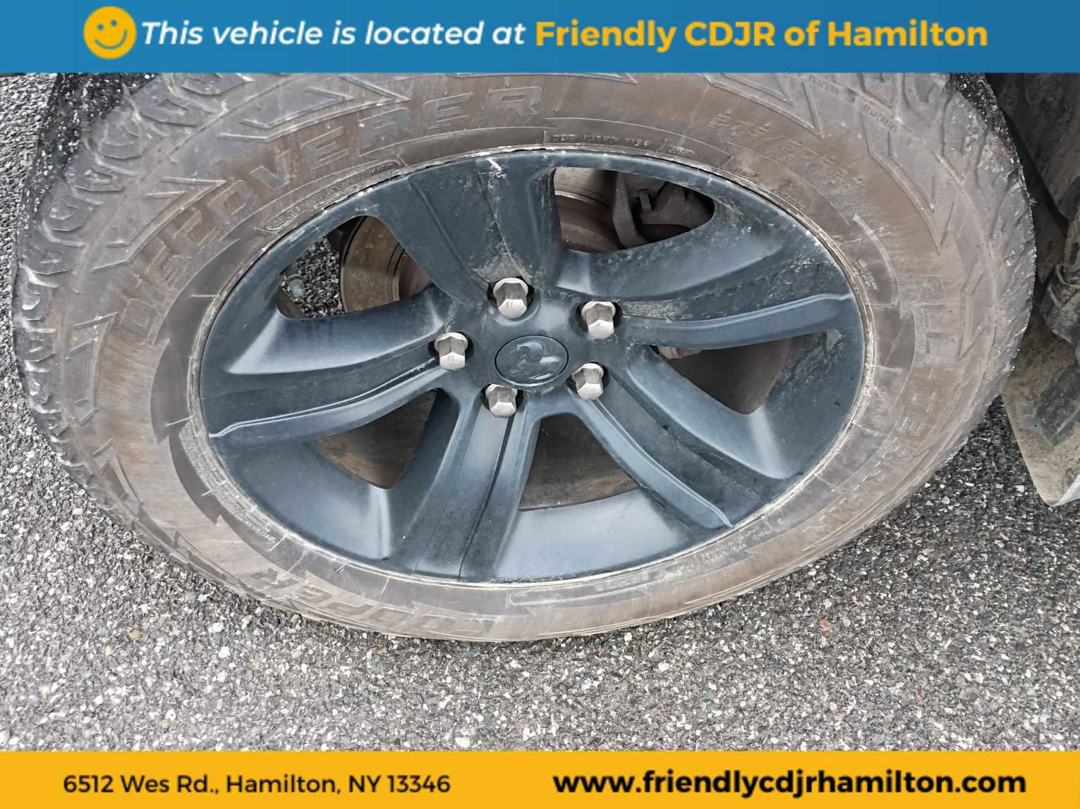 Used 2022 RAM 1500 Classic Warlock image 9