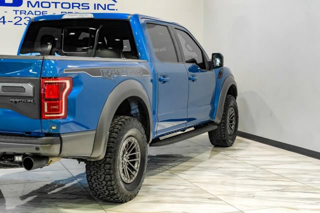 Used 2019 Ford F150 Raptor w/ Equipment Group 802A Luxury AWD/4WD image 11