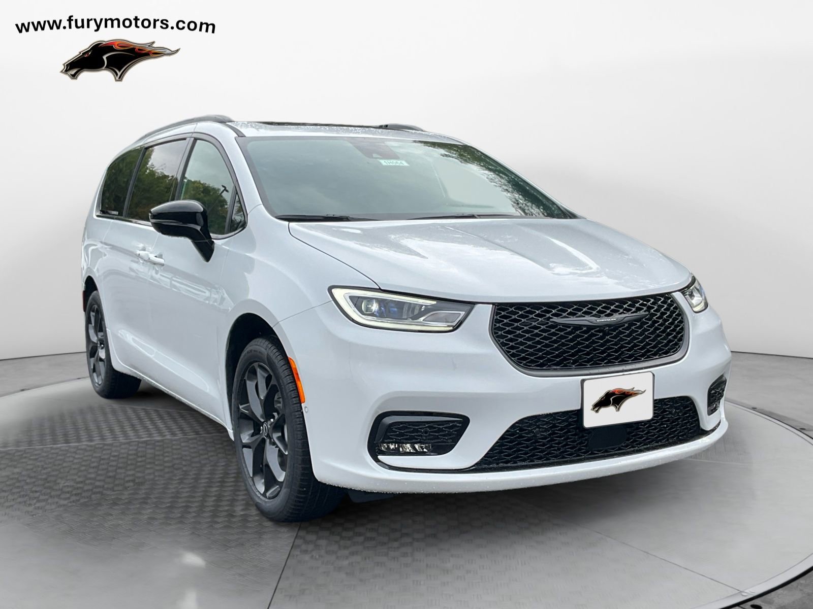New 2026 Chrysler Pacifica Limited w/ S Appearance Package video 1