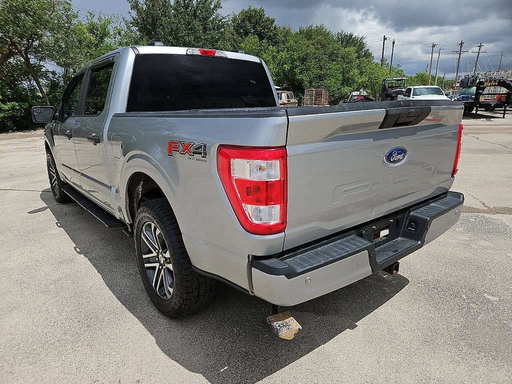 Used 2022 Ford F150 XL w/ STX Appearance Package AWD/4WD image 5