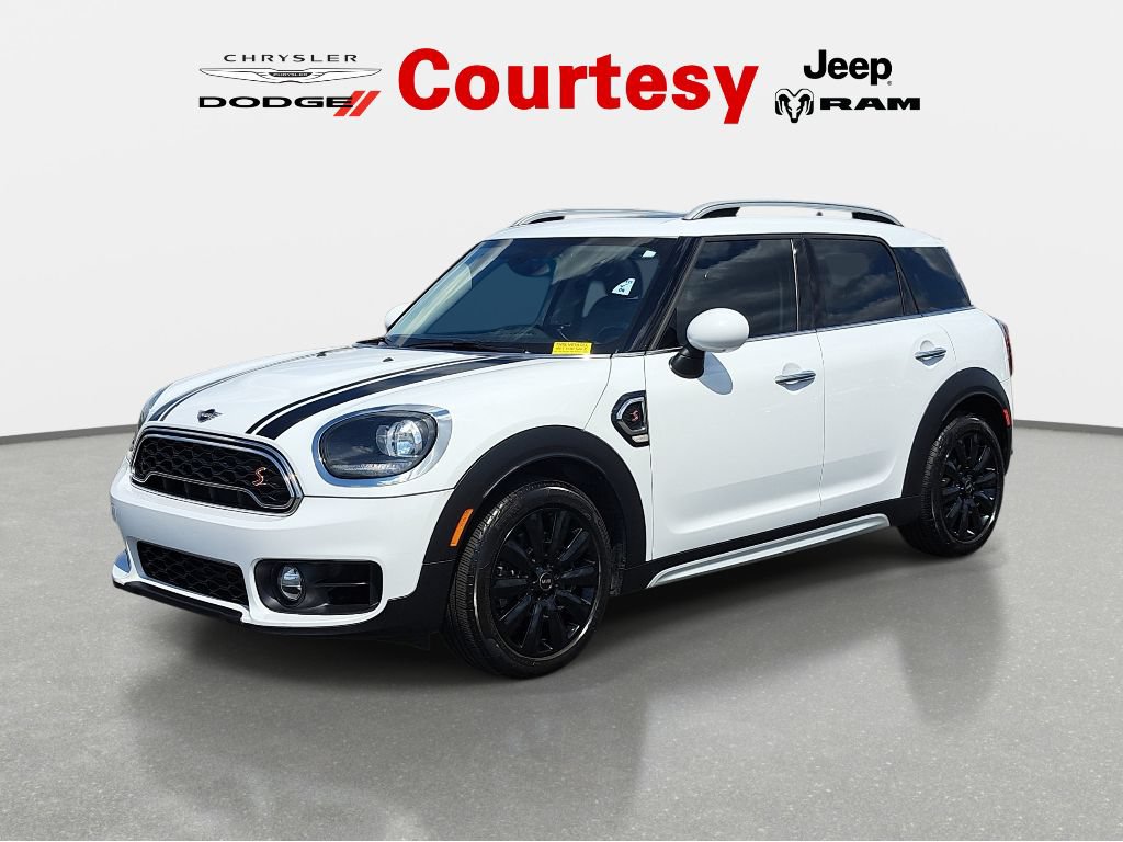 Used 2019 MINI Cooper Countryman S FWD image 8