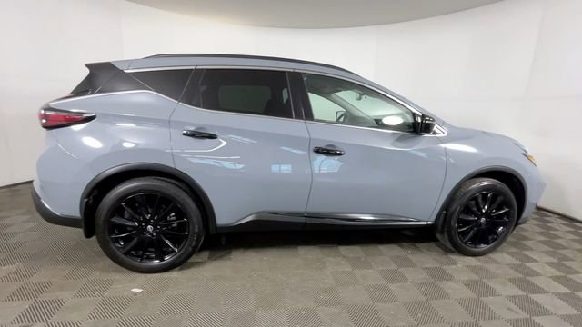 Used 2024 Nissan Murano SV w/ SV Midnight Edition Package AWD/4WD image 3