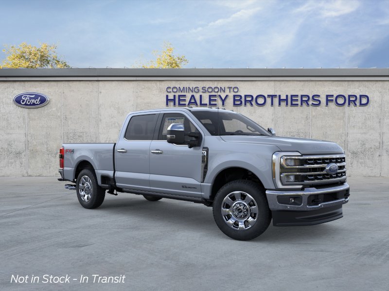 New 2026 Ford F350 4x4 Crew Cab Super Duty image 7