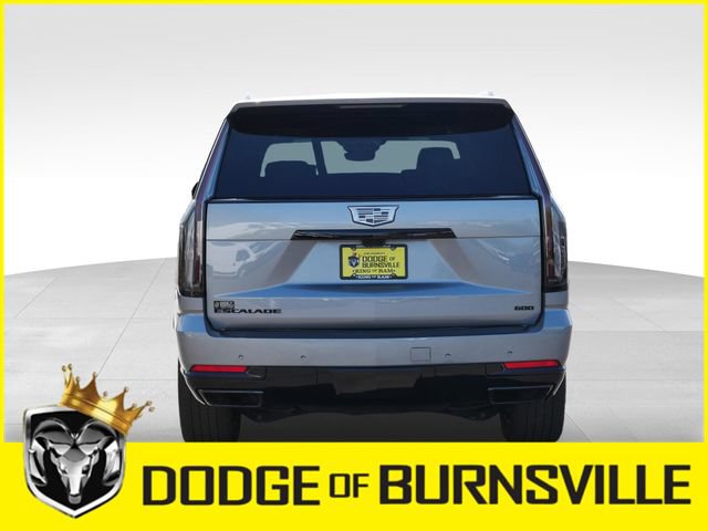 Used 2025 Cadillac Escalade Sport w/ Touring Package AWD/4WD image 8