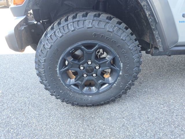 Certified 2023 Jeep Wrangler Unlimited w/ Sun & Screen Package image 8