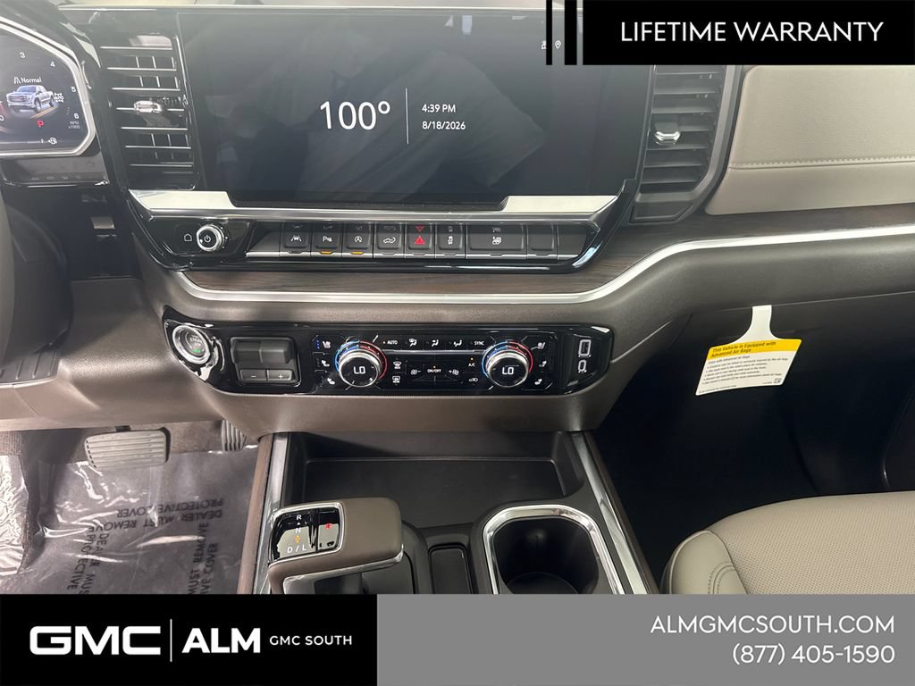 New 2026 GMC Sierra 1500 SLT w/ SLT Premium Plus Package AWD/4WD image 30