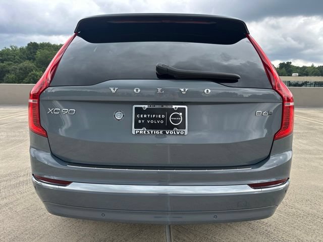 Certified 2023 Volvo XC90 B6 Plus w/ Protection Package Premier AWD/4WD image 7