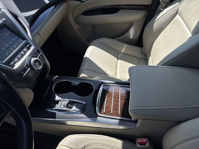 Used 2018 Acura MDX SH-AWD image 22