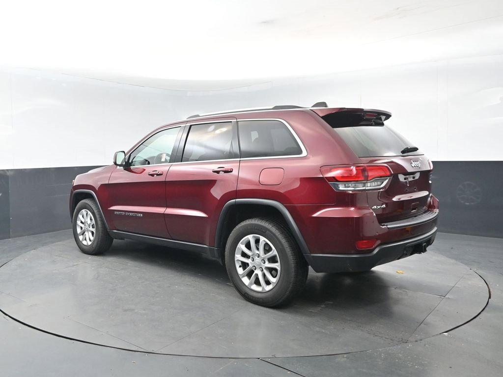 Used 2021 Jeep Grand Cherokee Laredo image 7