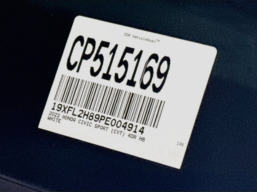 Used 2023 Honda Civic Sport image 24