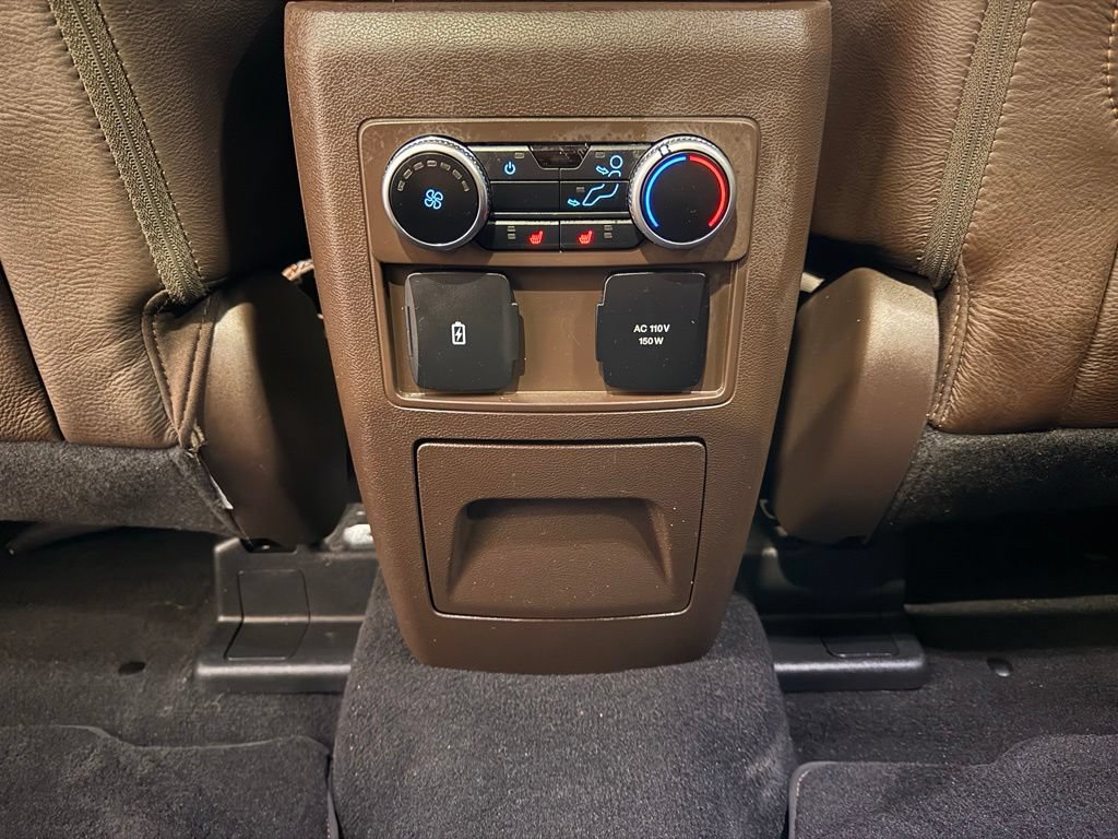 Used 2023 Ford Explorer King Ranch w/ Technology Package AWD/4WD image 35