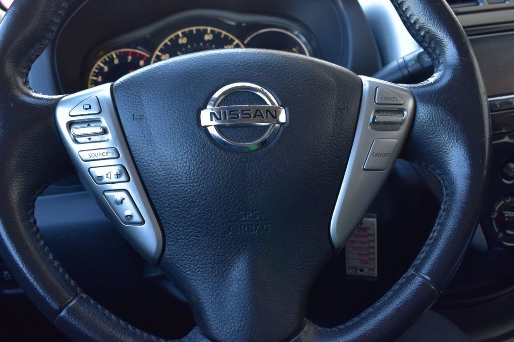 Used 2016 Nissan Versa Note SV FWD image 27