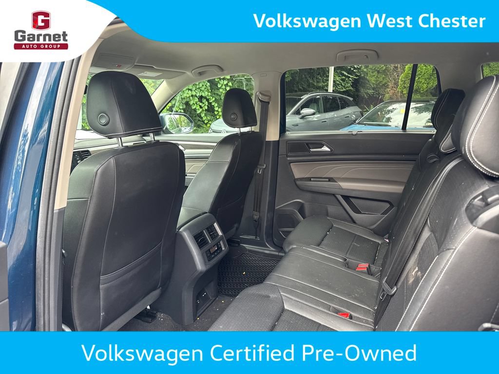 Used 2023 Volkswagen Atlas SE AWD/4WD image 13