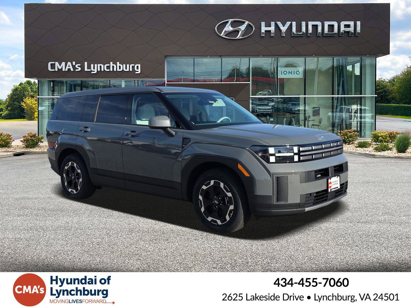 New 2026 Hyundai Santa Fe SE image 1