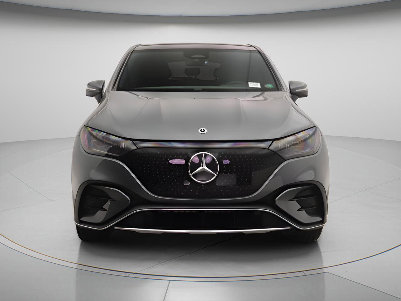 Certified 2023 Mercedes-Benz EQE 350+ SUV image 6