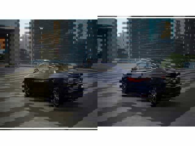 New 2026 BMW 430i Coupe w/ Parking Assistance Package RWD image 2