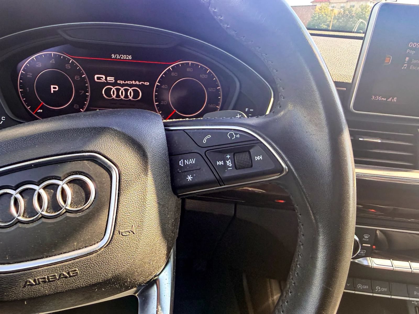 Used 2019 Audi Q5 2.0T Premium Plus w/ Premium Plus Package AWD/4WD image 26