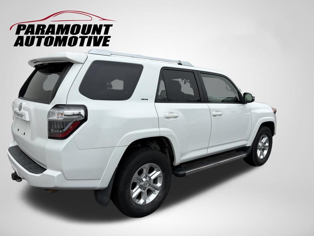 Used 2018 Toyota 4Runner SR5 Premium RWD image 3