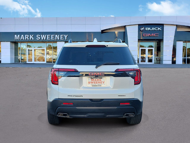 Used 2023 GMC Acadia SLT w/ Elevation Edition AWD/4WD image 32