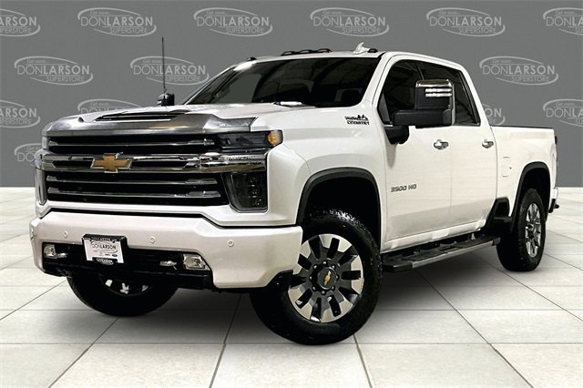 Used 2022 Chevrolet Silverado 3500 High Country image 3