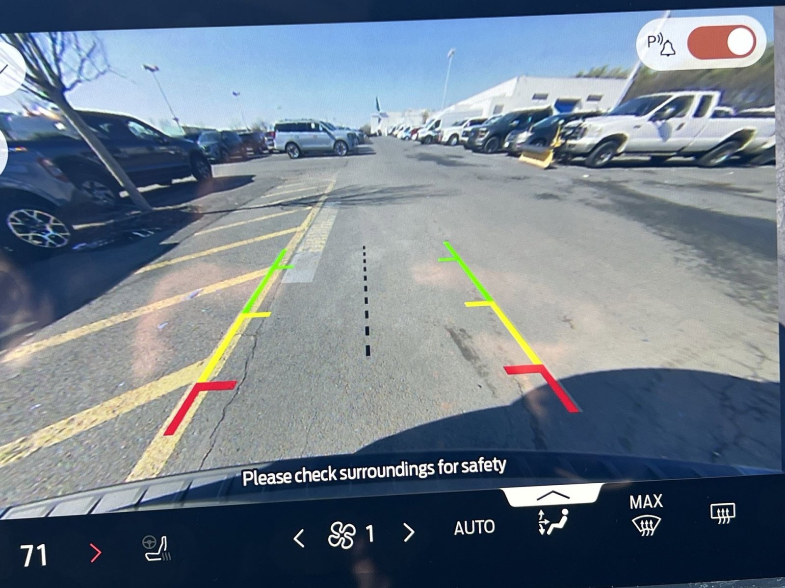 New 2026 Ford Explorer ST w/ Sun And Sound Package image 19