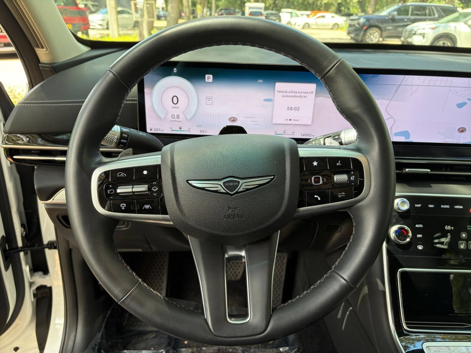 Used 2026 Genesis GV80 2.5T AWD/4WD image 28