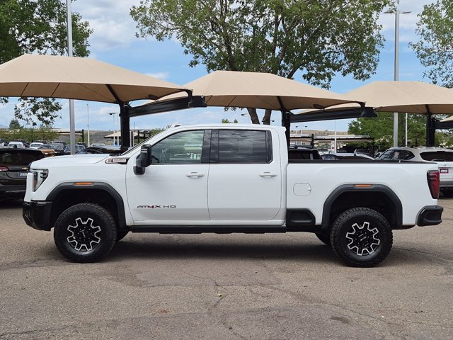 Used 2025 GMC Sierra 2500 AT4X AWD/4WD image 8
