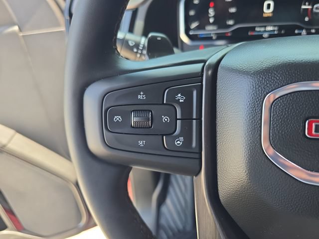 Used 2025 GMC Sierra 1500 AT4 w/ AT4 Premium Package AWD/4WD image 25