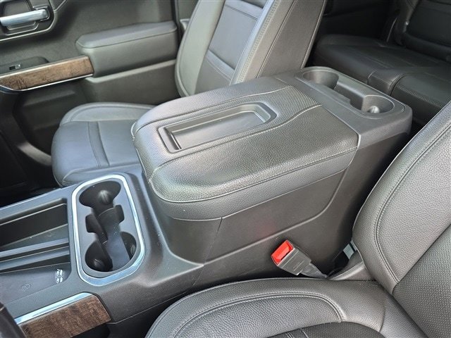 Certified 2021 GMC Sierra 1500 Denali AWD/4WD image 21
