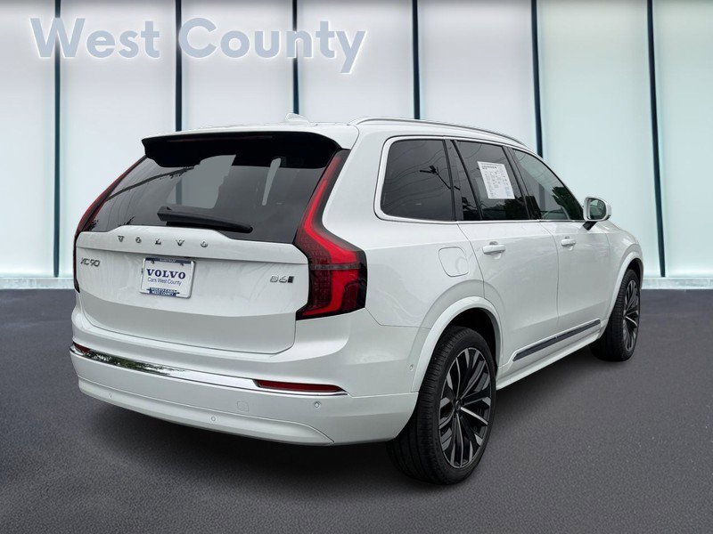 Certified 2025 Volvo XC90 B6 Plus AWD/4WD image 4