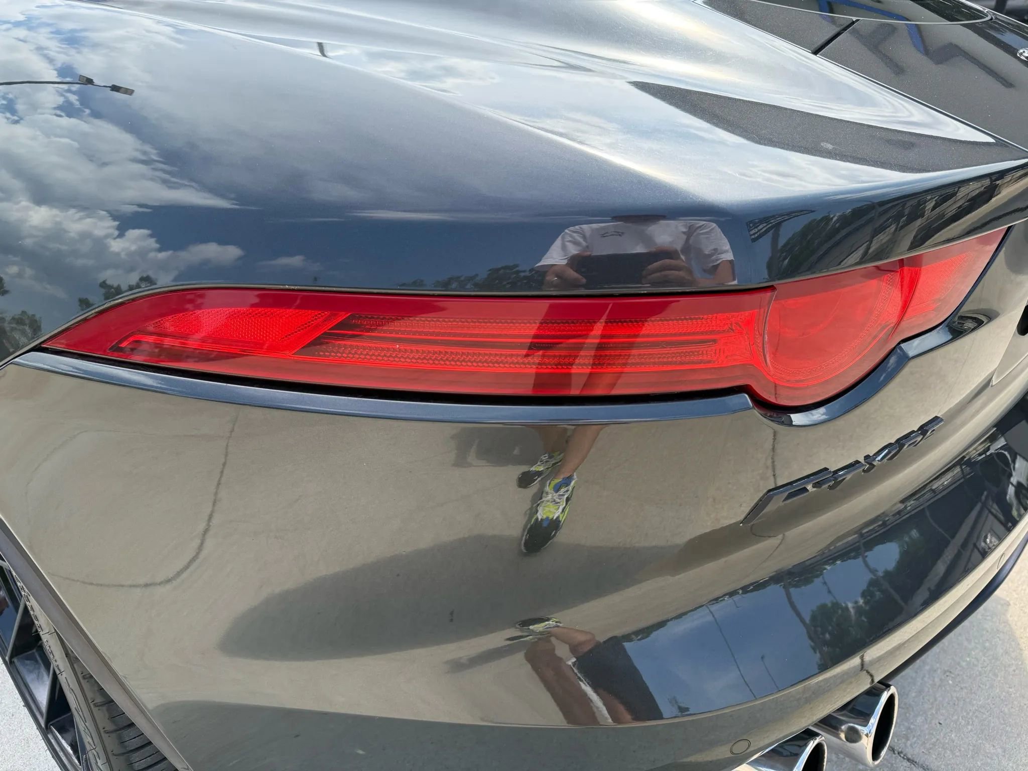 Used 2015 Jaguar F-TYPE R image 62