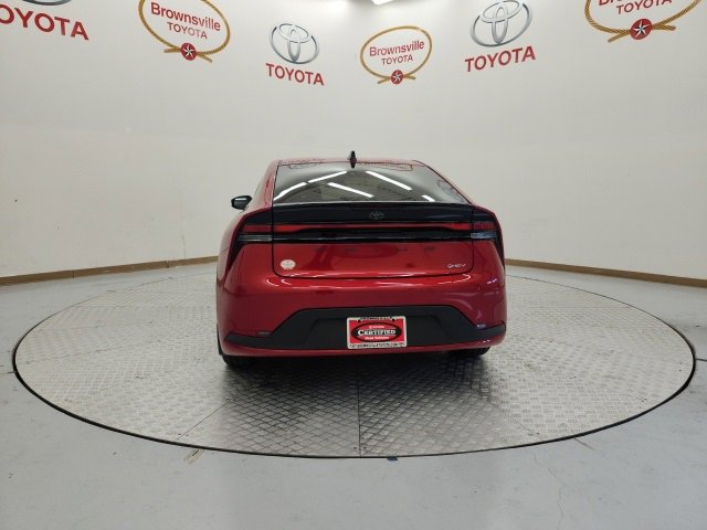 Certified 2026 Toyota Prius image 7