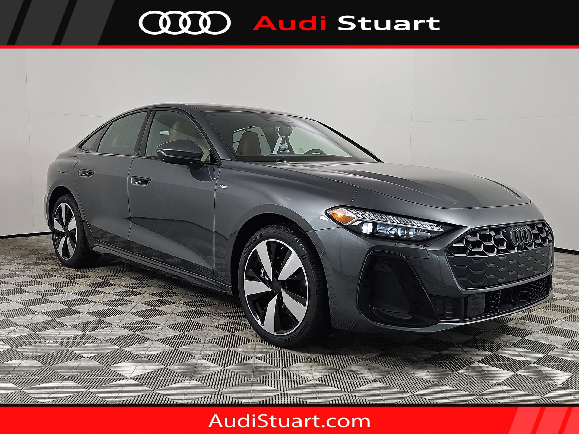 New 2026 Audi A5 2.0T Prestige image 1