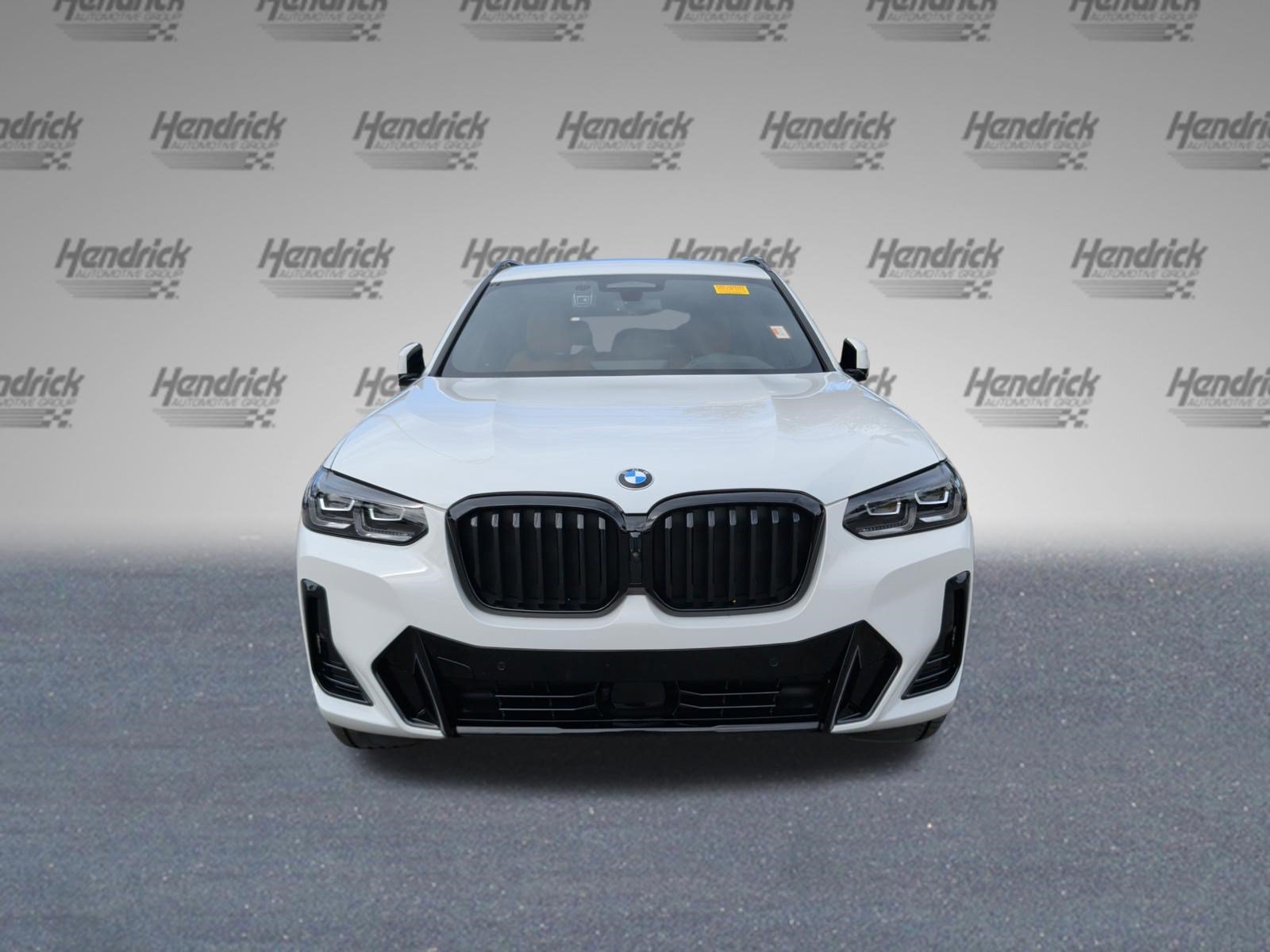 Certified 2024 BMW X3 xDrive30i w/ Premium Package AWD/4WD image 5