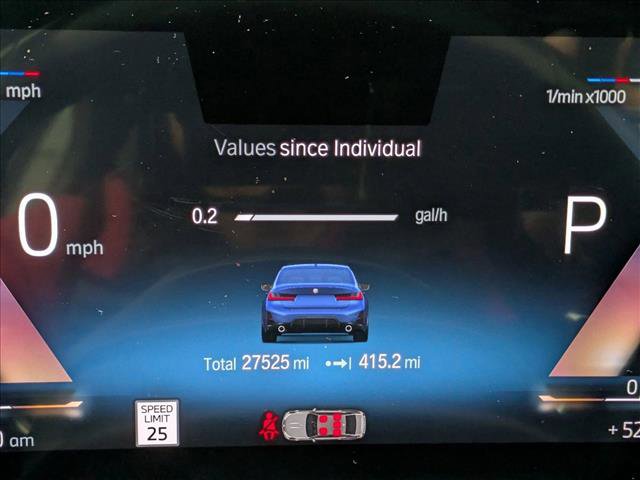 Used 2023 BMW 330i xDrive Sedan w/ M Sport Package image 10