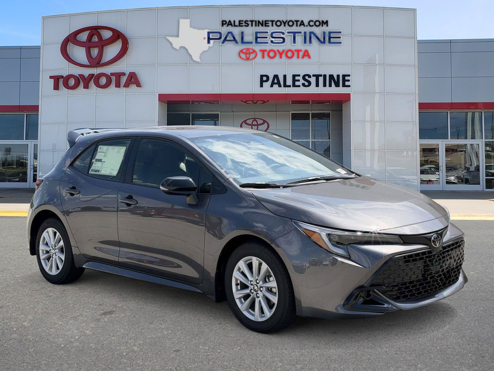 New 2027 Toyota Corolla SE w/ SE Premium Package